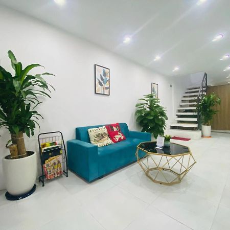 Hanoi Cozy Homestay Long Bien Zewnętrze zdjęcie