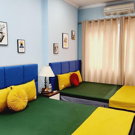 Hanoi Cozy Homestay Long Bien Zewnętrze zdjęcie