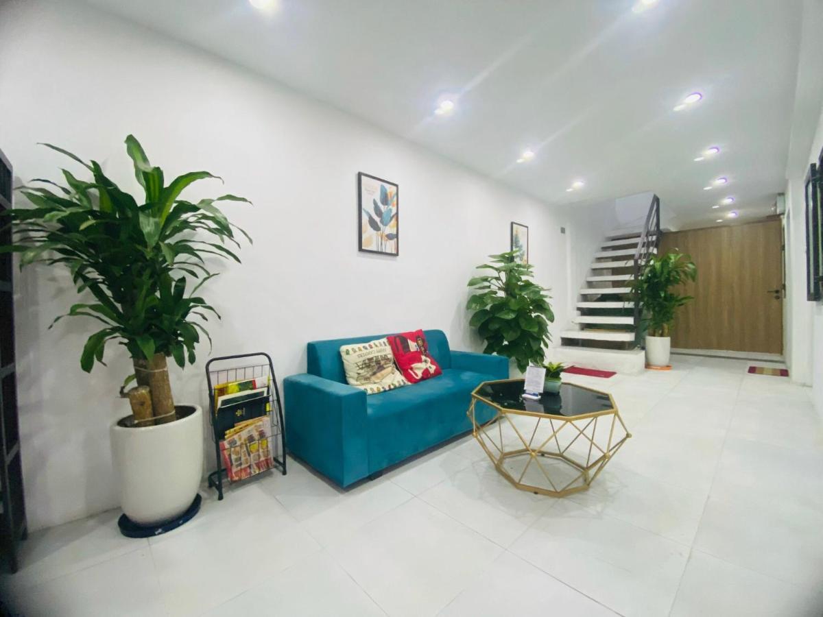 Hanoi Cozy Homestay Long Bien Zewnętrze zdjęcie