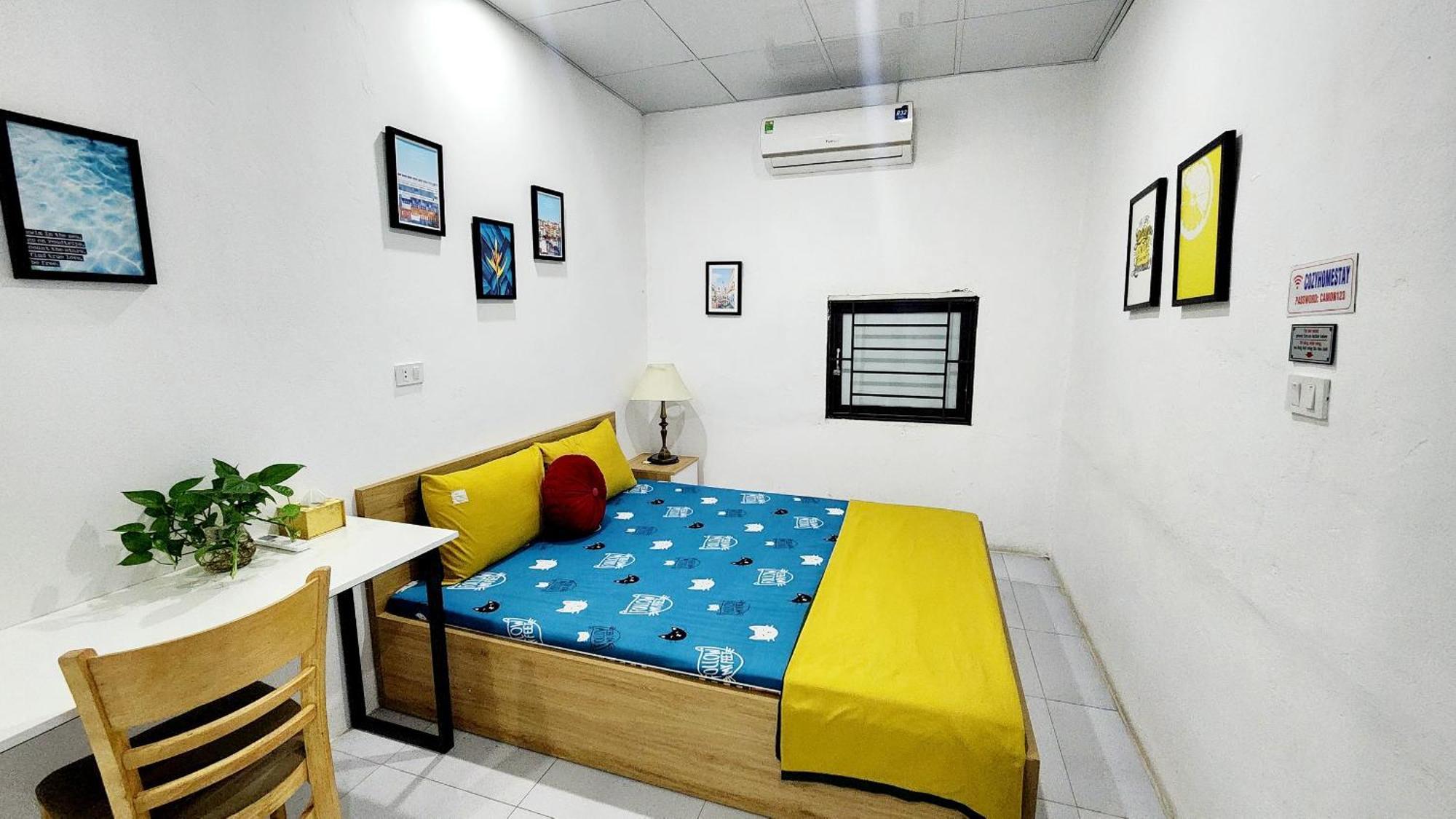 Hanoi Cozy Homestay Long Bien Zewnętrze zdjęcie