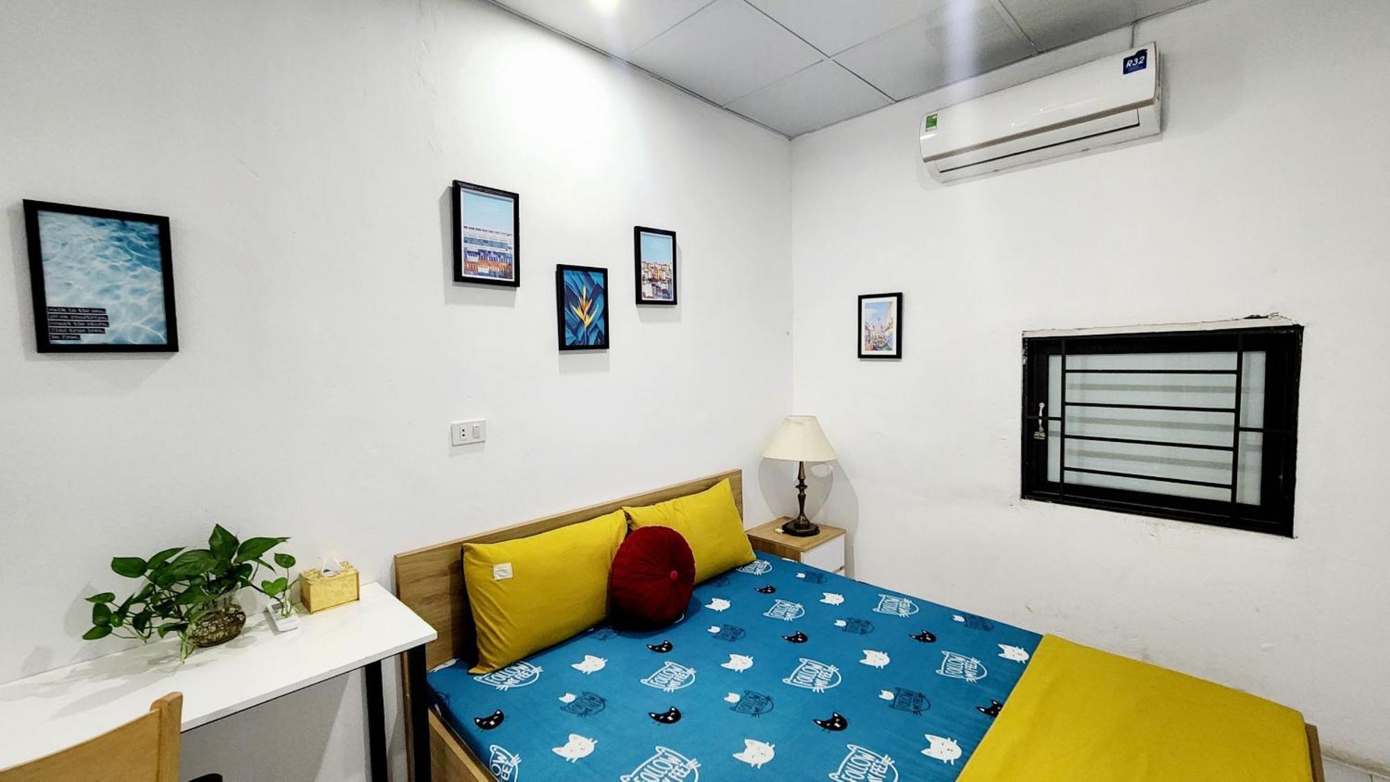 Hanoi Cozy Homestay Long Bien Zewnętrze zdjęcie
