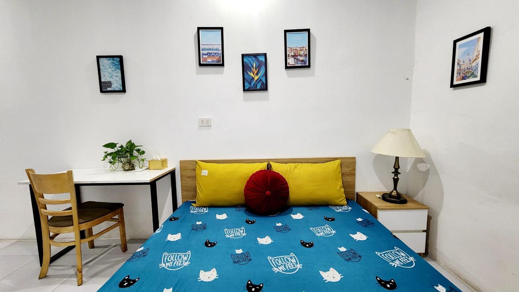 Hanoi Cozy Homestay Long Bien Zewnętrze zdjęcie