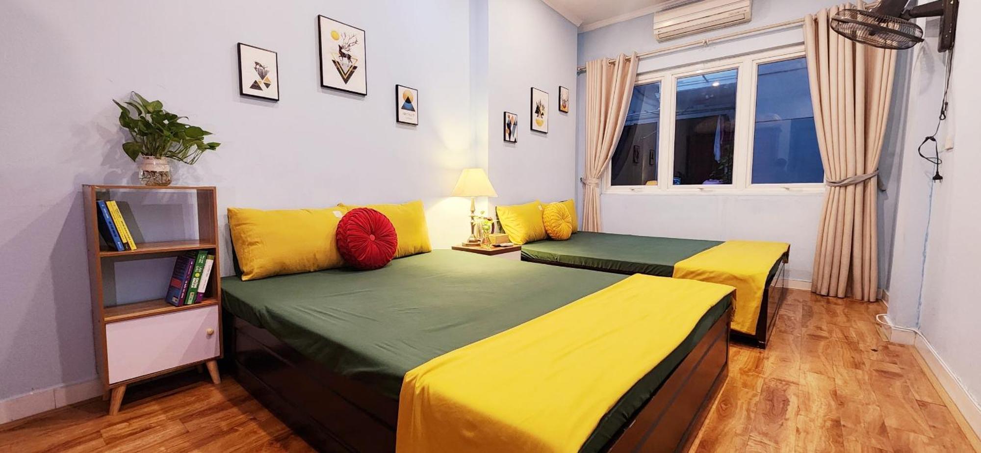 Hanoi Cozy Homestay Long Bien Zewnętrze zdjęcie