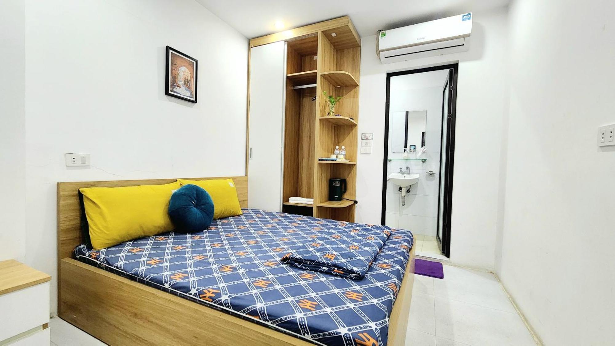 Hanoi Cozy Homestay Long Bien Zewnętrze zdjęcie