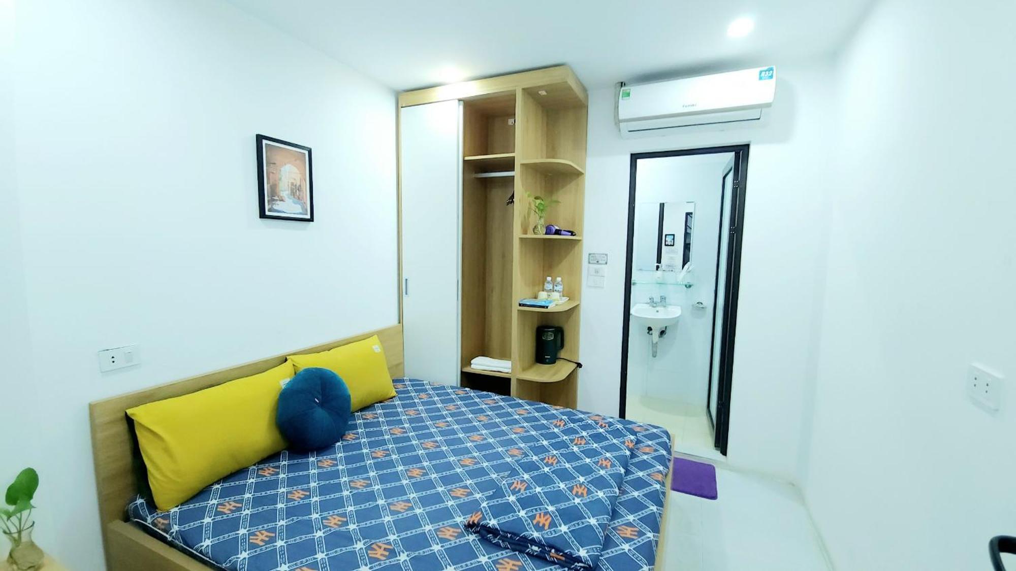 Hanoi Cozy Homestay Long Bien Zewnętrze zdjęcie