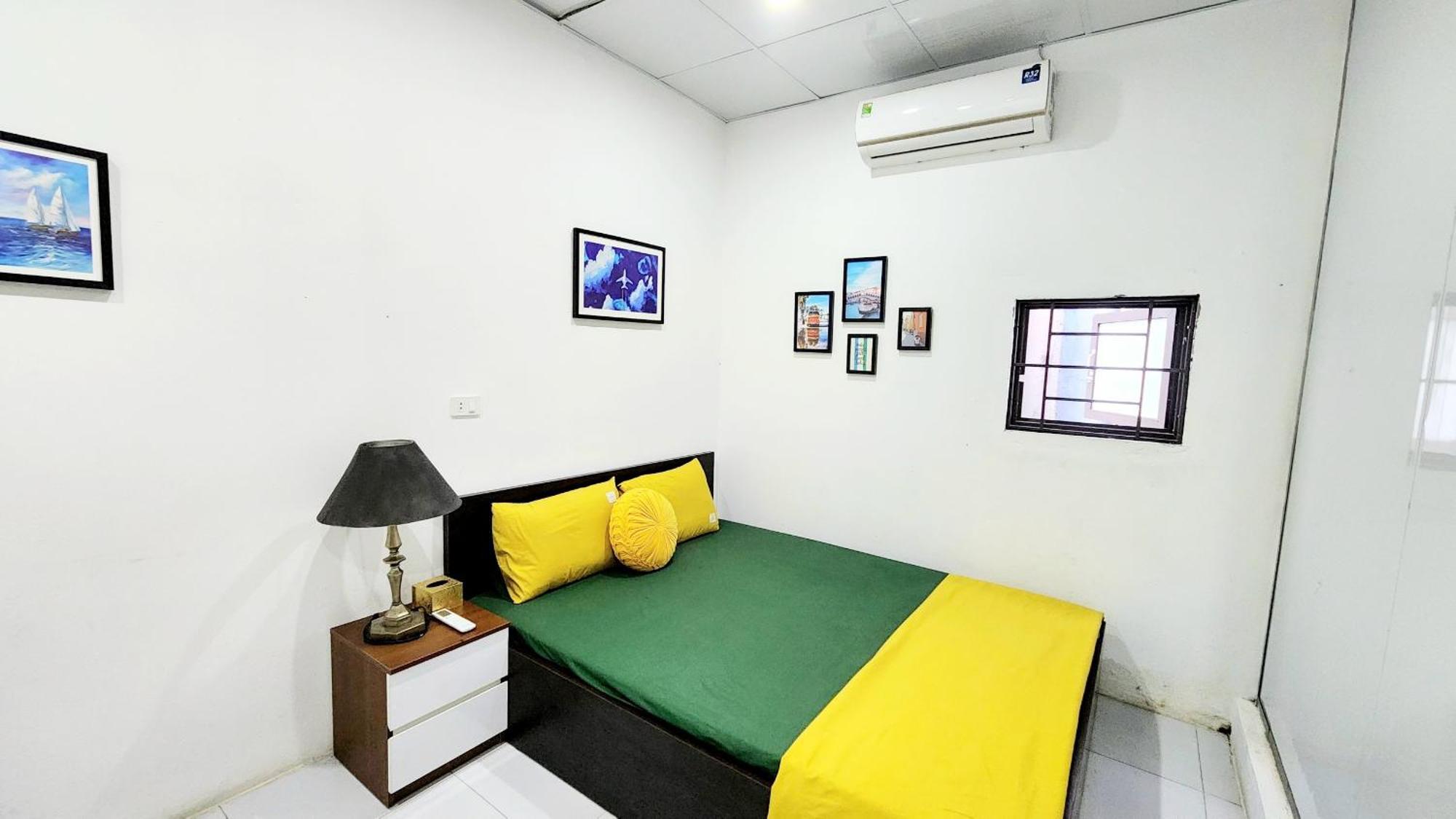 Hanoi Cozy Homestay Long Bien Zewnętrze zdjęcie