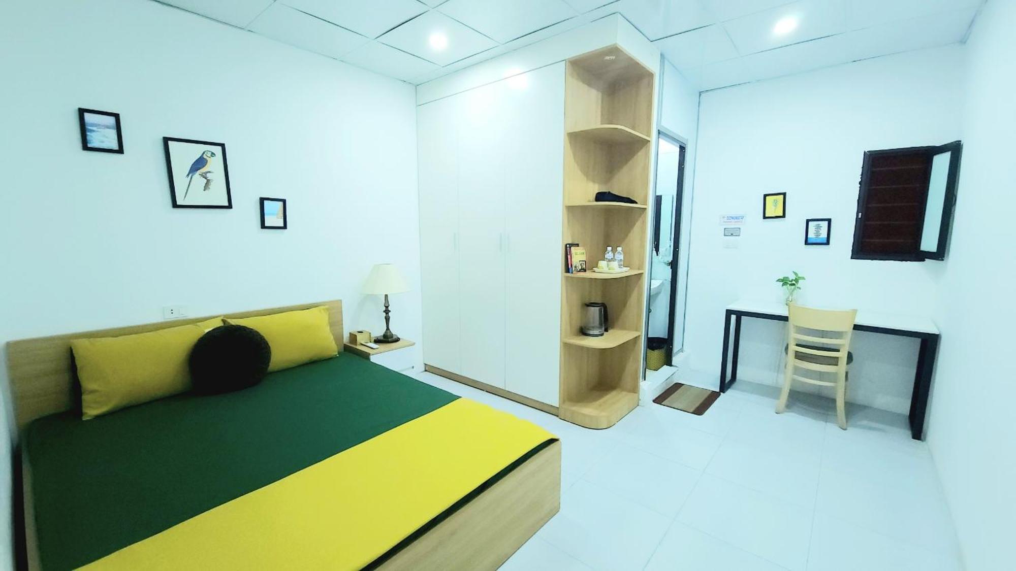 Hanoi Cozy Homestay Long Bien Zewnętrze zdjęcie