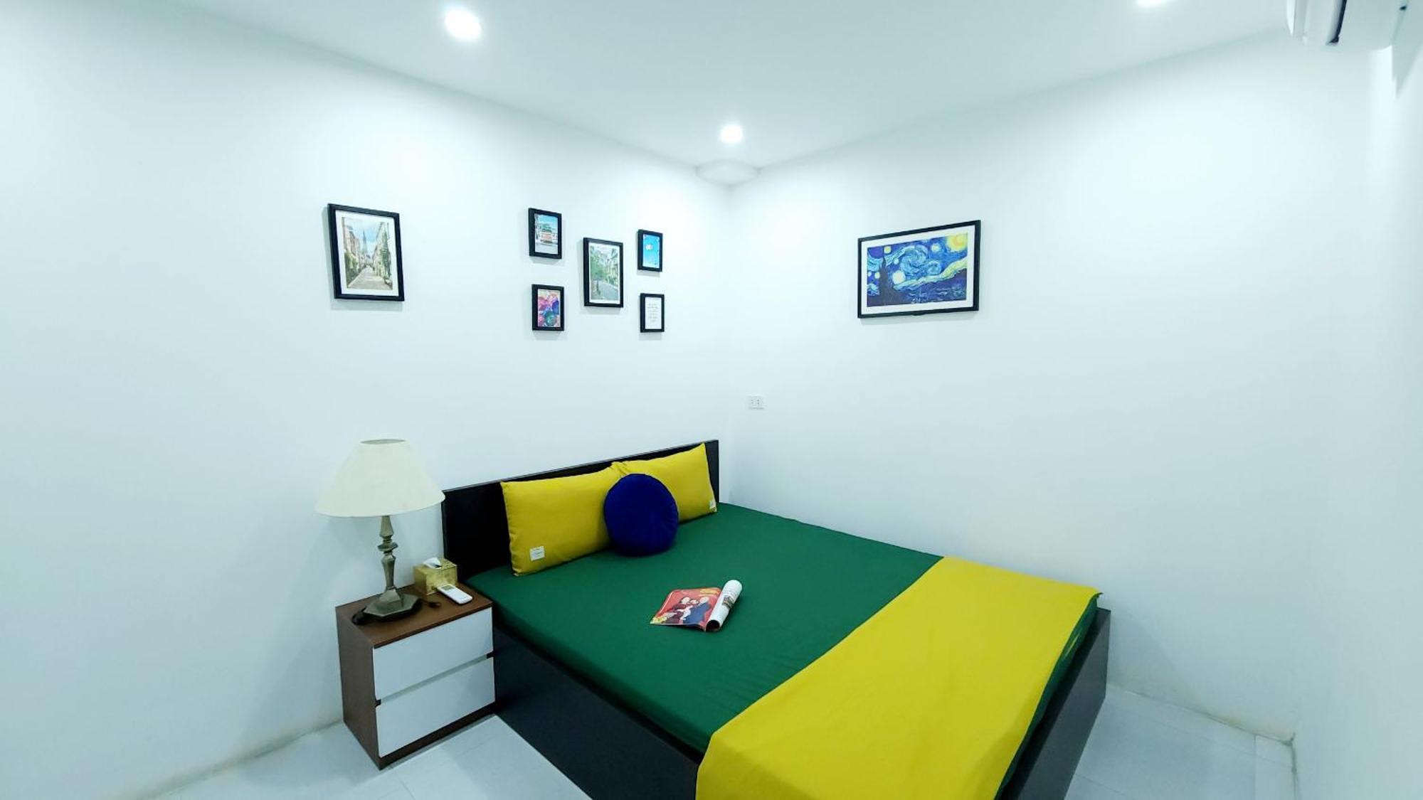 Hanoi Cozy Homestay Long Bien Zewnętrze zdjęcie