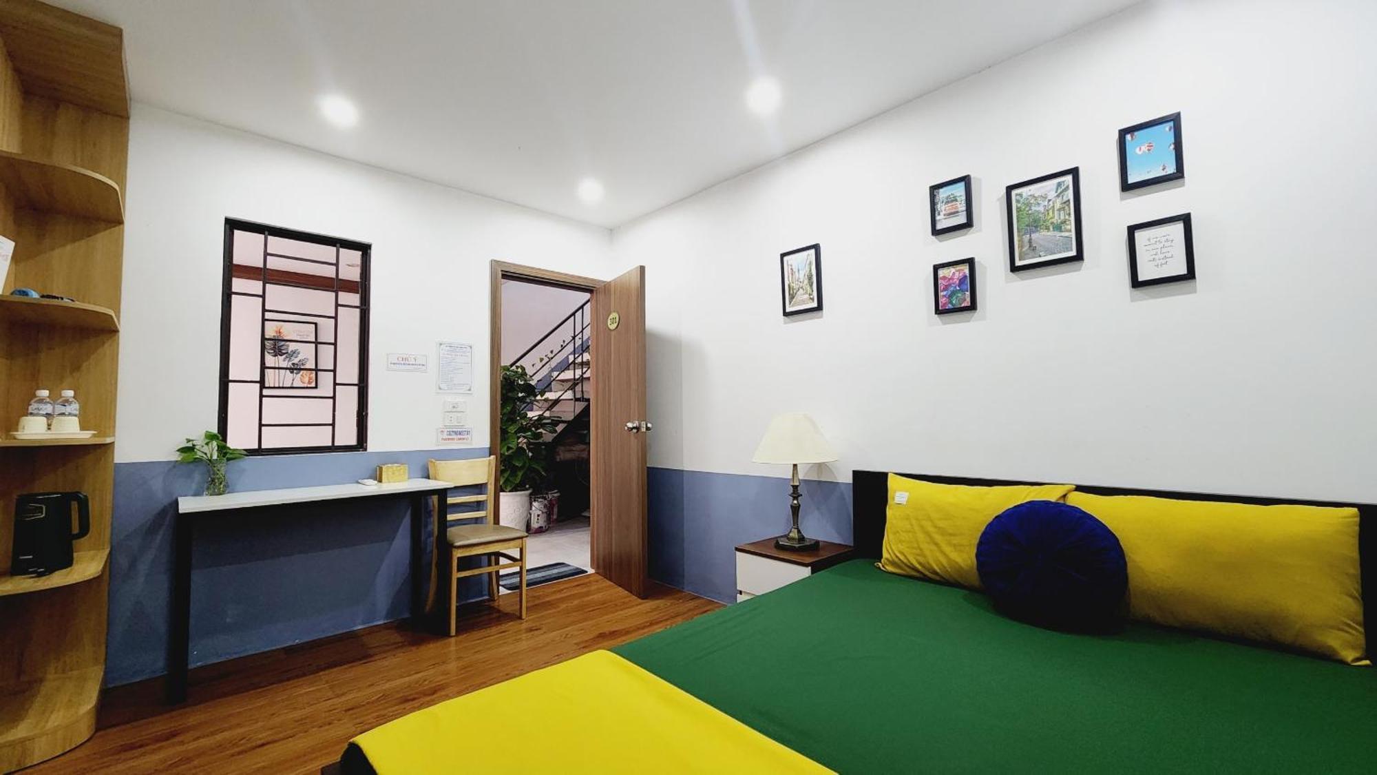 Hanoi Cozy Homestay Long Bien Zewnętrze zdjęcie