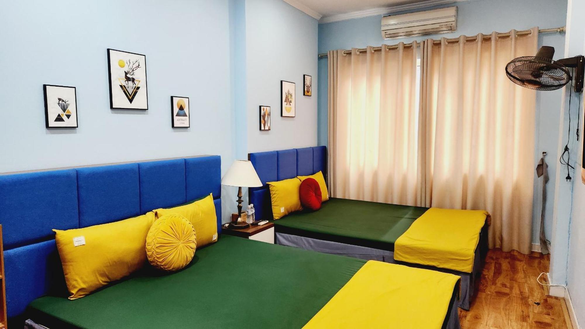 Hanoi Cozy Homestay Long Bien Zewnętrze zdjęcie