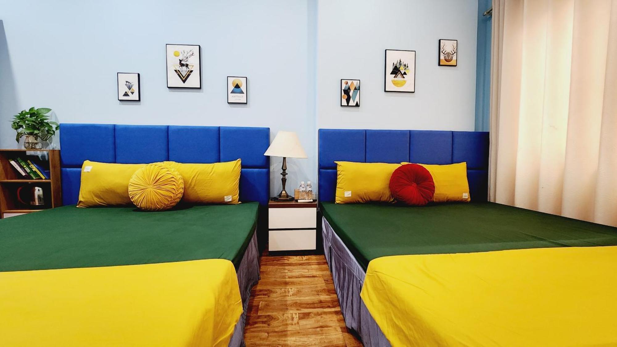 Hanoi Cozy Homestay Long Bien Zewnętrze zdjęcie