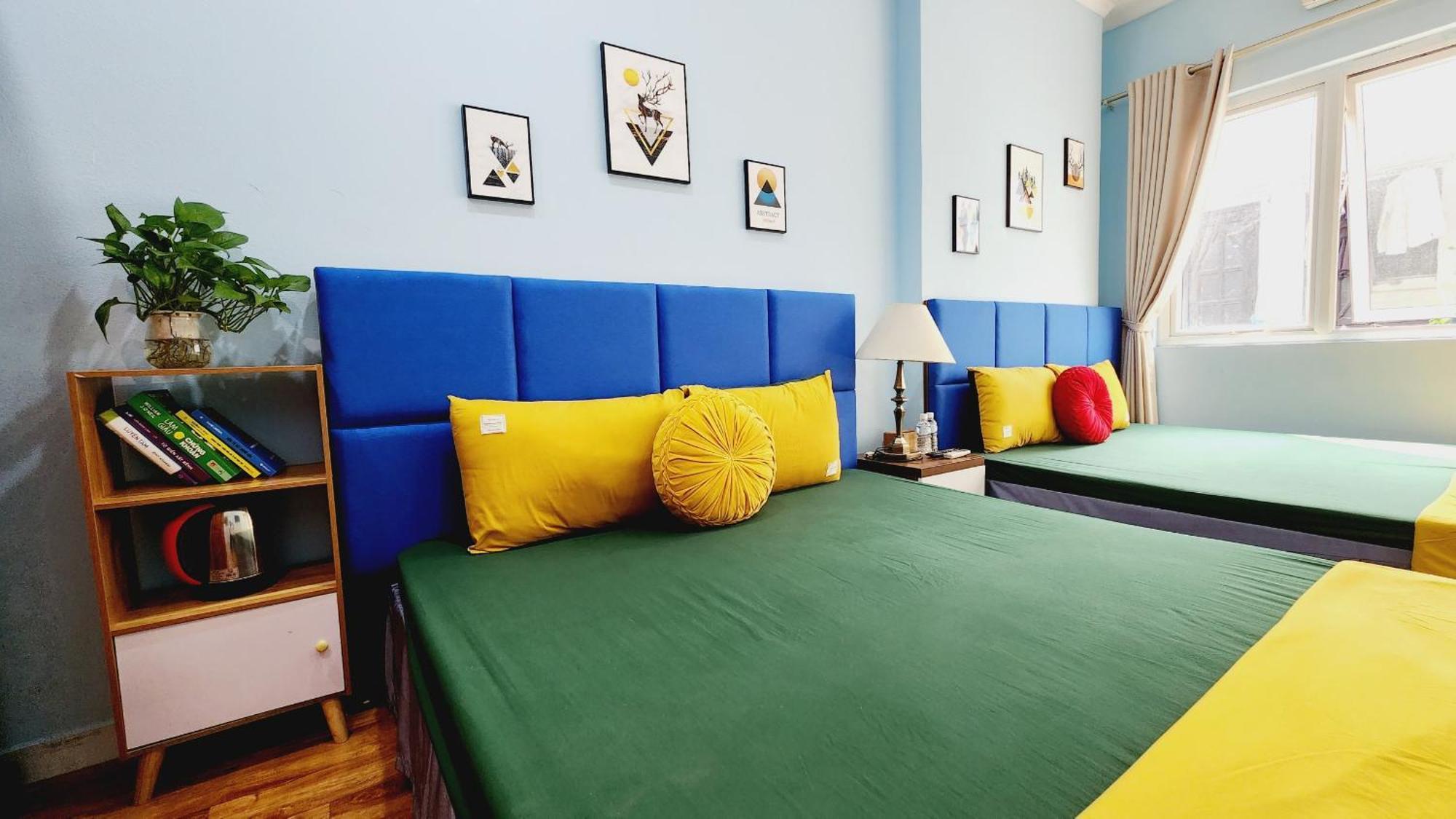 Hanoi Cozy Homestay Long Bien Zewnętrze zdjęcie
