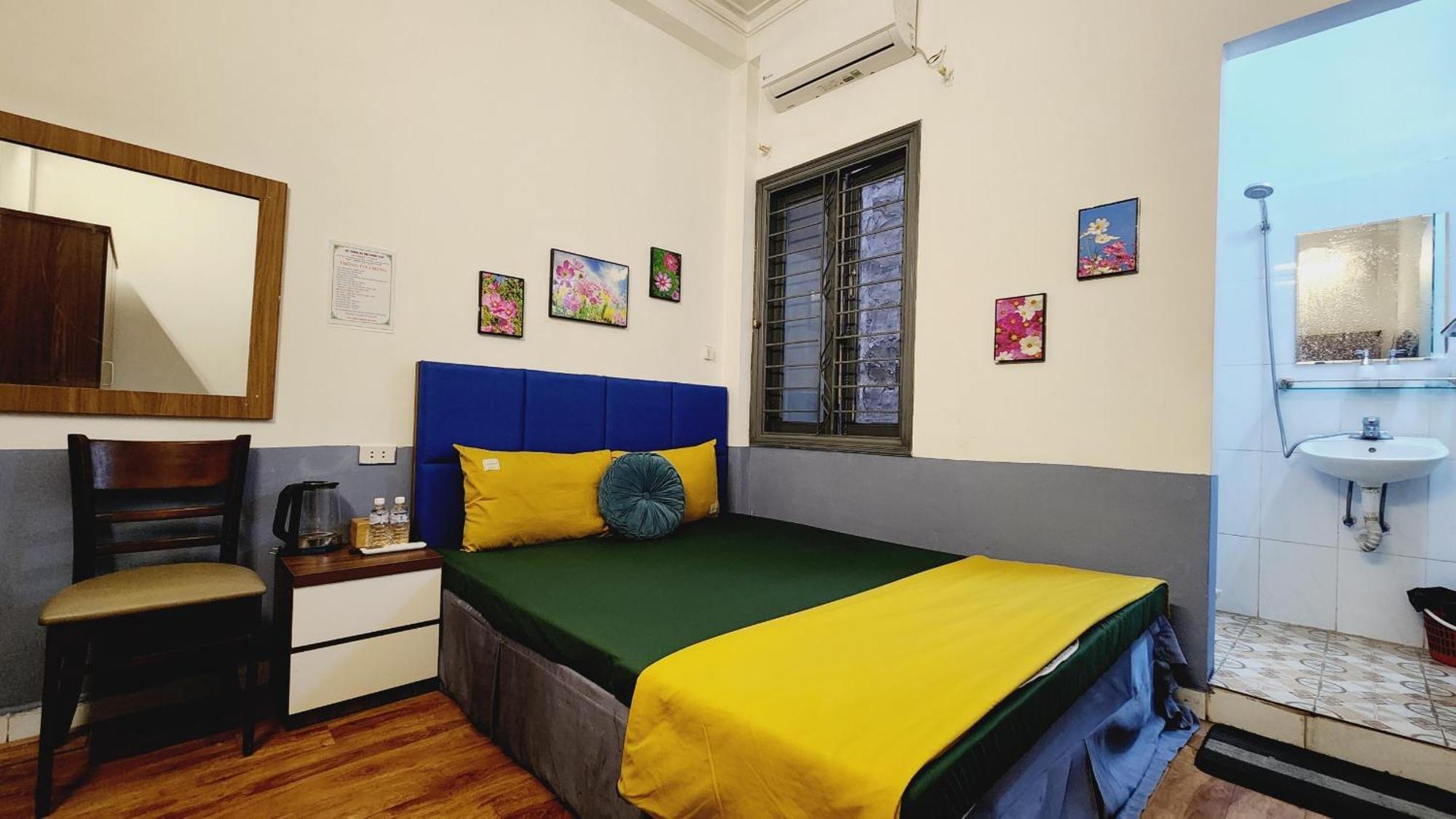 Hanoi Cozy Homestay Long Bien Zewnętrze zdjęcie