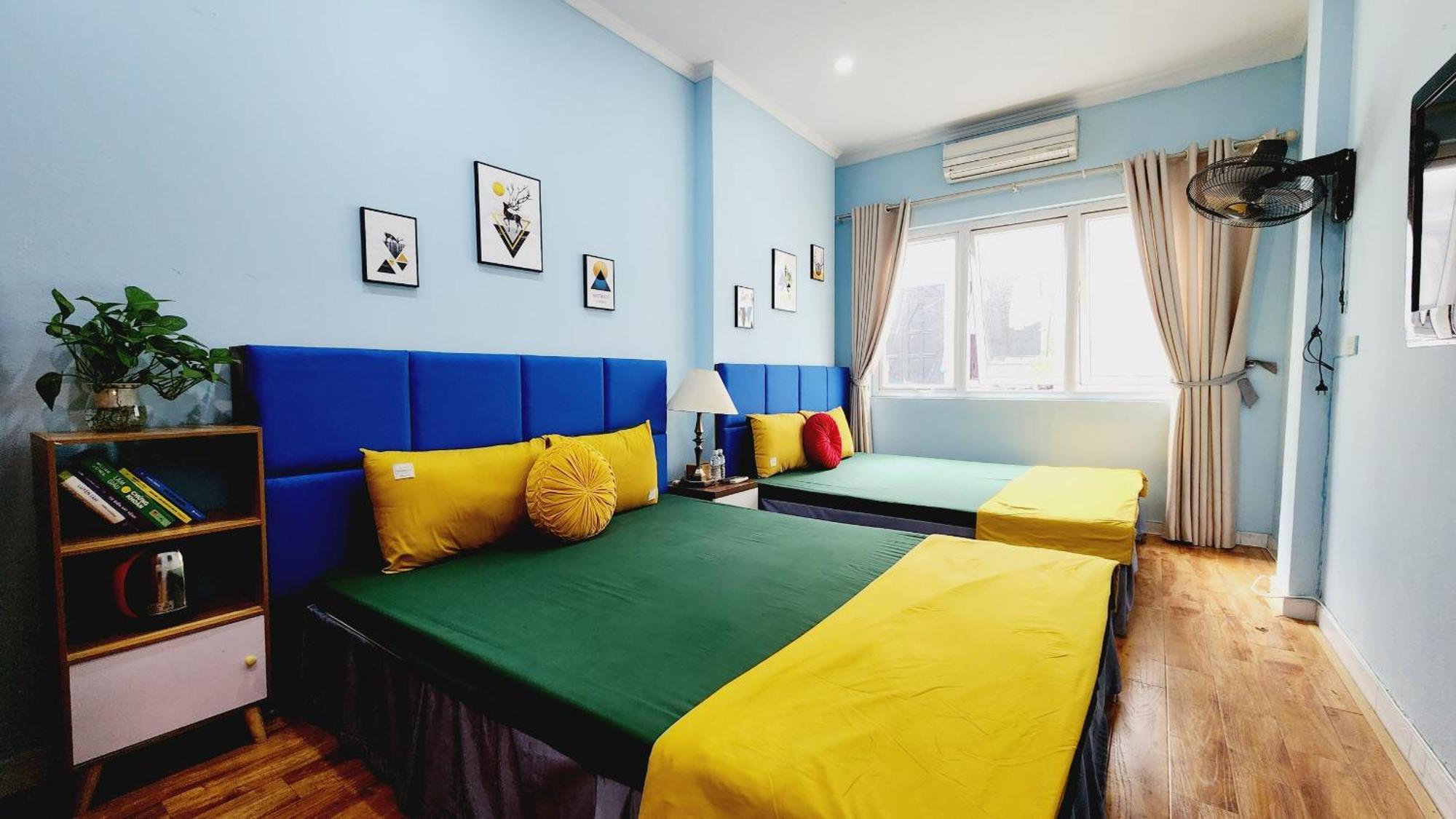Hanoi Cozy Homestay Long Bien Zewnętrze zdjęcie